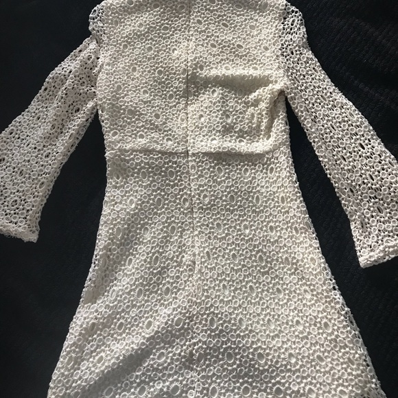 Beautiful Crochet dress. - Picture 3 of 4